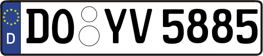 DO-YV5885