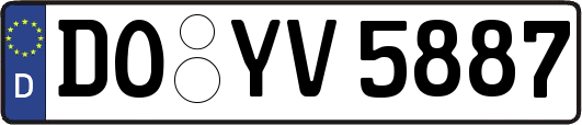 DO-YV5887