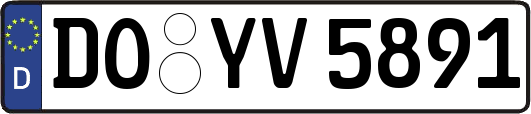 DO-YV5891