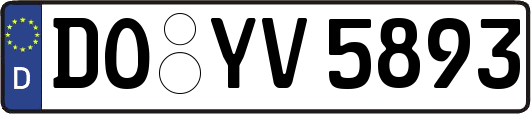 DO-YV5893