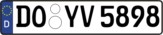 DO-YV5898