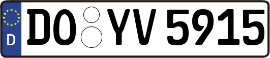 DO-YV5915