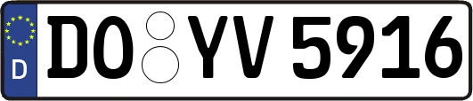 DO-YV5916