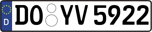DO-YV5922