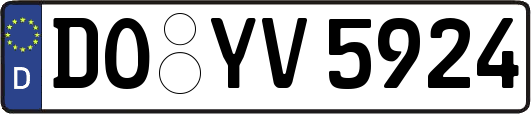 DO-YV5924