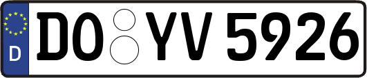 DO-YV5926