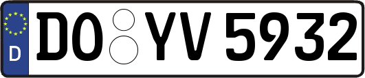 DO-YV5932