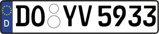DO-YV5933