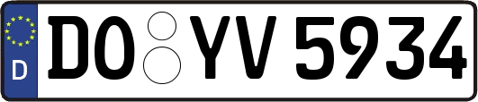 DO-YV5934
