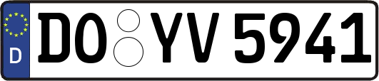 DO-YV5941