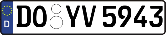 DO-YV5943