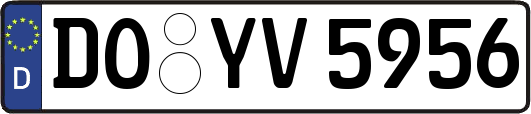 DO-YV5956