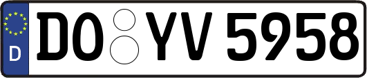 DO-YV5958