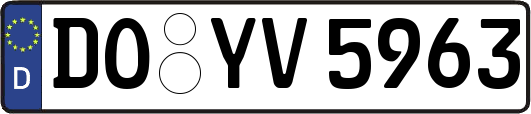 DO-YV5963
