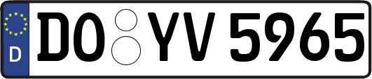DO-YV5965