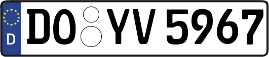 DO-YV5967