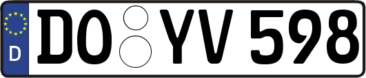 DO-YV598