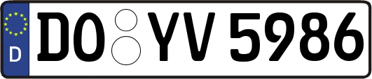 DO-YV5986