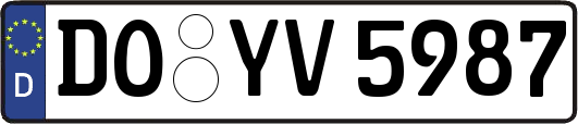 DO-YV5987