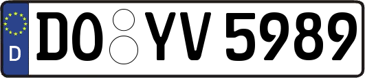 DO-YV5989