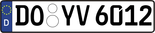 DO-YV6012