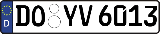 DO-YV6013