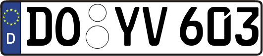 DO-YV603