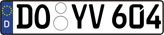 DO-YV604