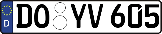 DO-YV605
