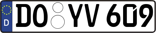 DO-YV609