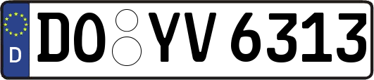 DO-YV6313