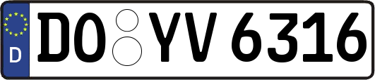 DO-YV6316