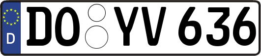 DO-YV636