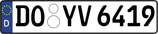 DO-YV6419