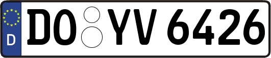 DO-YV6426