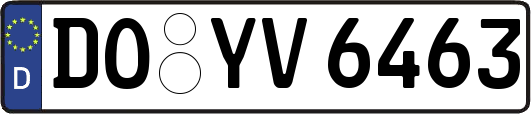DO-YV6463