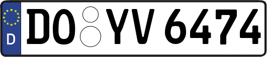 DO-YV6474