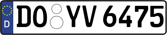 DO-YV6475