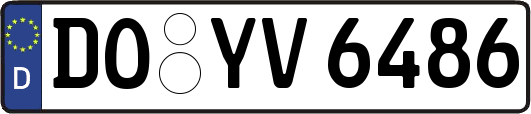 DO-YV6486
