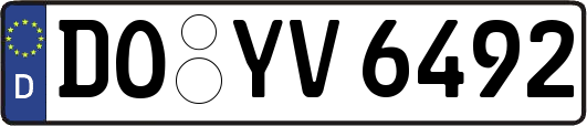 DO-YV6492