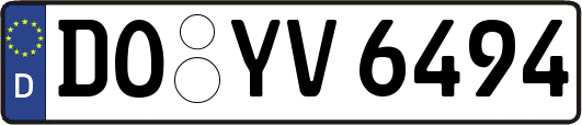 DO-YV6494