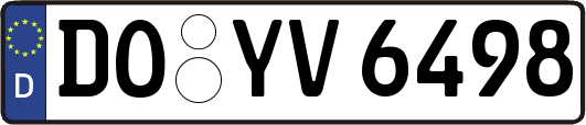 DO-YV6498