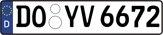 DO-YV6672