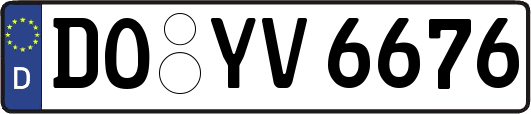 DO-YV6676