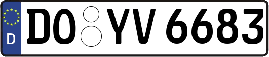 DO-YV6683