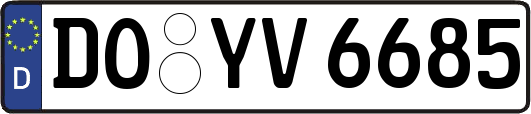 DO-YV6685