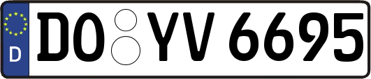 DO-YV6695