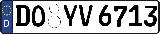 DO-YV6713