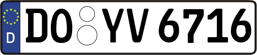 DO-YV6716