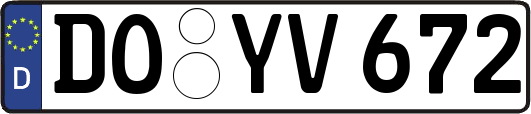 DO-YV672
